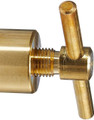 Nitrogen Regulator - 3000psi Max Inlet Pressure