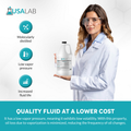 Inland 19 Vacuum Pump Oil for Edwards, Welch, Leybold, Agilent -1 Gallon, 5 Gallons, 55 Gallons