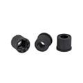 Chemglass GL-14, GL-18 Cap with Aperture  High Temperature