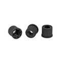 Chemglass GL-14, GL-18 Cap with Aperture  High Temperature
