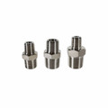 USA Lab MNPT x MNPT Hex Nipple Union  Various Sizes