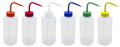 USA Lab 1L Wash Bottle - Various Colors