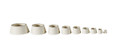 9 Piece Rubber Adapters for Buchner Funnel Kit
