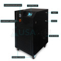 USA Lab -30ºC 50L  Closed Loop Recirculating Chiller CLC-50/30 30L/Min