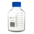 USA Lab GL80  Wide Mouth  Media Storage Bottle - 1L, 2L & 5L