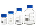 USA Lab GL80  Wide Mouth  Media Storage Bottle - 1L, 2L & 5L