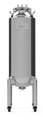 USA Lab ASME Jacketed Solvent Tank w/ Compression - 100LB, 200LB, 400LB & 600LB (48LB, 96LB, 192LB & 300LB Butane)
