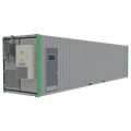 Advanced Extraction Labs Cube Series Large C1D1 Outdoor Booth Container - USA Lab