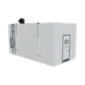Advanced Extraction Labs DYS Economy Series C1D1 Indoor Booth - USA Lab