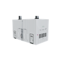 Advanced Extraction Labs ZETA Extra Large Series C1D1 Indoor Booth - USA Lab