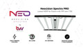 Neocision Spectra Pro LED Grow Light - DLC Listed