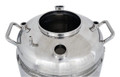 USA Lab 300L Stainless Steel Jacketed Storage Vessel