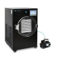 USA Lab Scientific Freeze Dryer / 8 Shelves / 2-3 Gallons Per Batch / 6L Ice Capacity / 3 Year Warranty