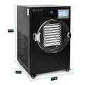 USA Lab Scientific Freeze Dryer / 8 Shelves / 2-3 Gallons Per Batch / 6L Ice Capacity / 3 Year Warranty