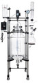 USA Lab 150L Single Jacketed Glass Reactor (ETL Certification to UL and CSA Standards)