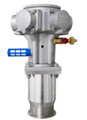 USA Lab 3" Tri-Clamp Variable Speed Pneumatic Mixer  W/ Air & Oil filter - Mixing Motor - 720RPM - 90PSI