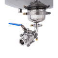USA Lab 300L Mixing Tank