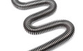 USA Made 3/8" Vacuum Jacketed Hoses for Cryogenic and High Temperature -Low Pressure - Insulon