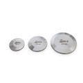 USA Lab KF End Cap – Stainless Steel ISO-KF Blank Flange for KF16, KF25 & KF40 Vacuum Fittings