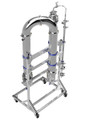 USA Lab 6" Falling Film Evaporator - 60l/hr