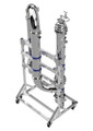 USA Lab 6" Falling Film Evaporator - 60l/hr