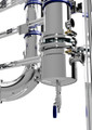 USA Lab 6" Falling Film Evaporator - 60l/hr