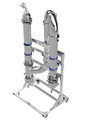 USA Lab 6" Falling Film Evaporator - 60l/hr