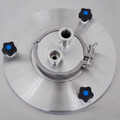 USA Lab ChillTrap™ Mechanical Cold Trap Bath -30ºC w/ Glass or KF25 Insert