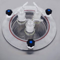USA Lab ChillTrap™ Mechanical Cold Trap Bath -30ºC w/ Glass or KF25 Insert