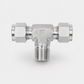 Superlok Compression Male Branch Tee - SMBT