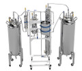 USA Lab Atlas Series 5lb Closed Loop Extractor - Optional Peer Review