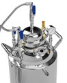 USA Lab Atlas Series 5lb Closed Loop Extractor - Optional Peer Review