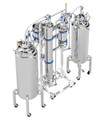 USA Lab Atlas Series 5lb Closed Loop Extractor - Optional Peer Review