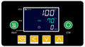 USA Lab 2L HeatPro™ Digital Heating Mantle - 300°C 2500RPM - USA-XHM-2L