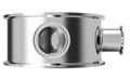 USA Lab Spool W/ 2 X 2TC w/  90° or 180° Placement | Sight Glass Optional