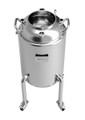 USA Lab 150L Stainless Steel Jacketed Storage Vessel -JSV150L
