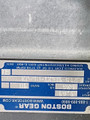 Boston Gear Powered Roll Conveyer