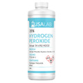 USA Lab Hydrogen Peroxide 35% high purity lab grade quart bottle