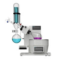 USA Lab 2L Electric Lift Rotary Evaporator Rotovap