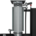 Beaker & Wrench 6" Wiped Film Evaporator