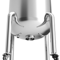 USA Lab 316L Sanitary Pressure Vessel w/ 4A Finish