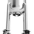 USA Lab 316L Sanitary Pressure Vessel w/ 4A Finish