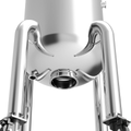 USA Lab 316L Sanitary Pressure Vessel w/ 4A Finish