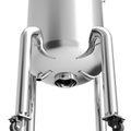 USA Lab 316L Sanitary Pressure Vessel w/ 4A Finish