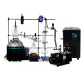 USA Lab EZ Path 10L Full Bore Short Path Distillation Kit with 110mm Head