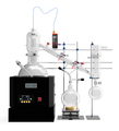 USA Lab EZ Path 10L Full Bore Short Path Distillation Kit with 110mm Head