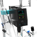 USA Lab Benchtop 2L Single Jacketed Glass Reactor