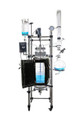 USA Lab Benchtop 5L Single Jacketed Glass Reactor