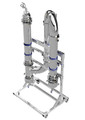USA Lab 4" Falling Film Evaporator - 25 Liters per hour