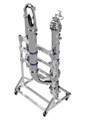 USA Lab 4" Falling Film Evaporator - 25 Liters per hour
